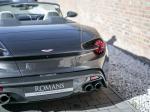 Aston Martin Vanquish Zagato Volante 2018 года (UK)